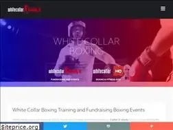 Sites similar to whitecollarboxing.ie
