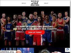 Sites similar to whitecollarboxinglondon.com