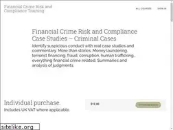 Sites similar to whitecollarcrimecasestudies.com