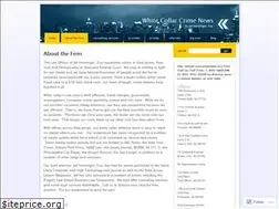 Sites similar to whitecollarcrimenews.com