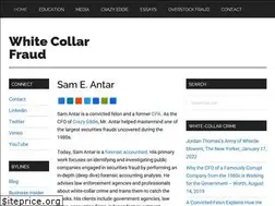 Sites similar to whitecollarfraud.com