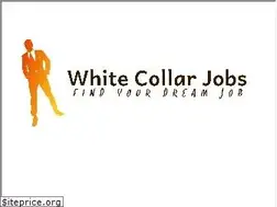 Sites similar to whitecollarjobs.org