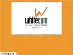 Sites similar to whitecom.it