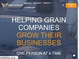 Sites similar to whitecommercial.com