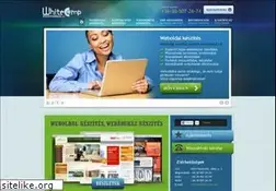 Sites similar to whitecomp.hu