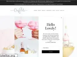 Sites similar to whiteconfettibox.com