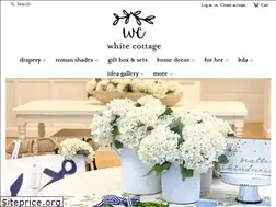 Sites similar to whitecottageco.com