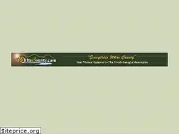 Sites similar to whitecounty.com
