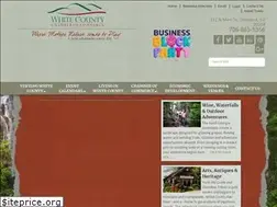 Sites similar to whitecountychamber.org