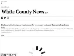 Sites similar to whitecountynews.net
