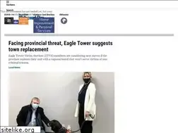 Sites similar to whitecourtstar.com