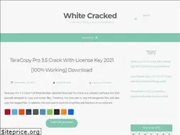 Sites similar to whitecracked.com