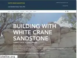 Sites similar to whitecranesandstone.com