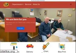 Sites similar to whitecreeklumber.com