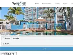 Sites similar to whitecrest.net