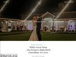 Sites similar to whitecrestfarm.com