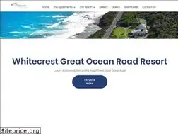 Sites similar to whitecrestonline.com.au