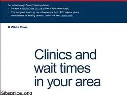 Sites similar to whitecross.co.nz