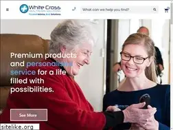 Sites similar to whitecross.com.au