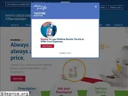 Sites similar to whitecrossdispensary.com