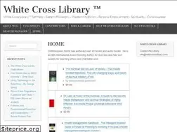 Sites similar to whitecrosslibrary.com