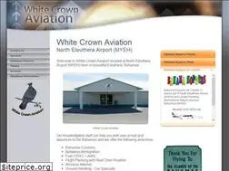 Sites similar to whitecrownaviation.net