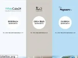 Sites similar to whitecube24.com