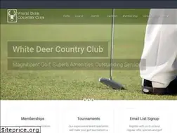 Sites similar to whitedeercc.com