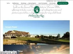 Sites similar to whitedeergolf.com