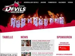 Sites similar to whitedevils.com