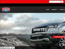 Sites similar to whitedford.com