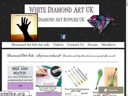 Sites similar to whitediamondartuk.com