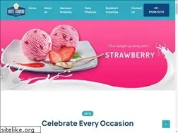 Sites similar to whitediamondicecream.com