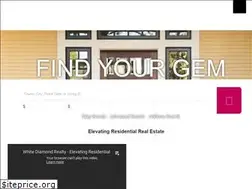 Sites similar to whitediamondrealty.net