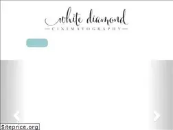 Sites similar to whitediamondvideography.com