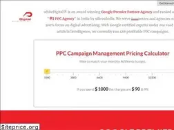 Sites similar to whitedigital.in