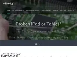 Sites similar to whitedog.co.uk
