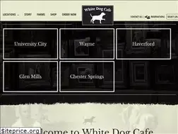 Sites similar to whitedog.com