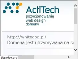 Sites similar to whitedog.pl