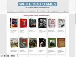 Sites similar to whitedoggames.com