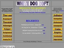 Sites similar to whitedogsoft.com
