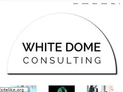 Sites similar to whitedome.com.au