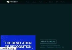 Sites similar to whitedove.org