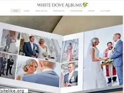 Sites similar to whitedovealbums.com
