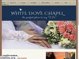 Sites similar to whitedovechapel.com
