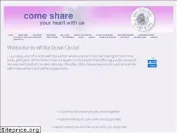 Sites similar to whitedovecircle.org