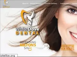 Sites similar to whitedovedental.com