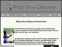 Sites similar to whitedovedirectory.com