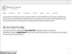 Sites similar to whitedoveglobal.com