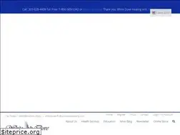 Sites similar to whitedovehealing.com